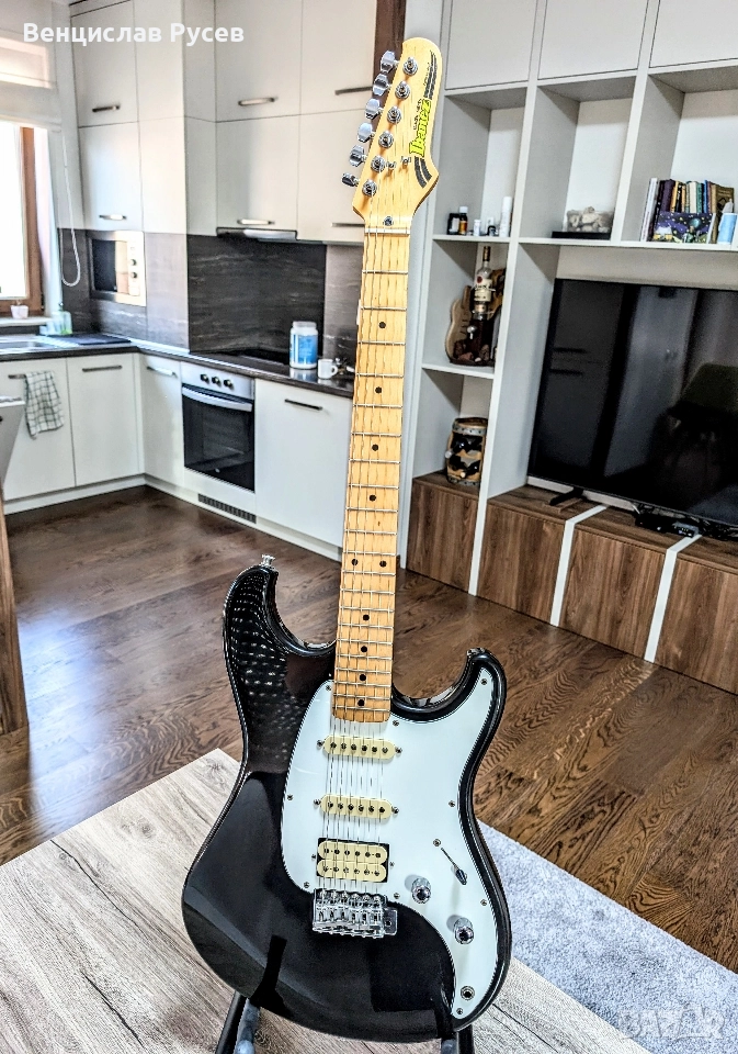 Ibanez Blazer BL100, 1995, Japan, снимка 1