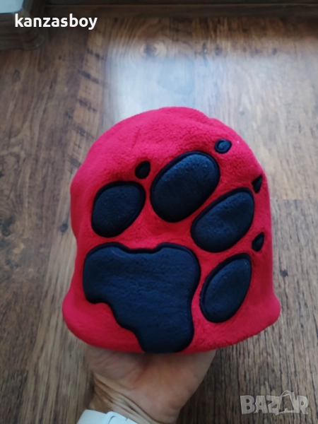 Jack Wolfskin Highloft Cap - страхотна юношеска шапка КАТО НОВА, снимка 1