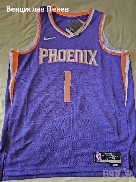 NBA потник на Phoenix Suns, снимка 1