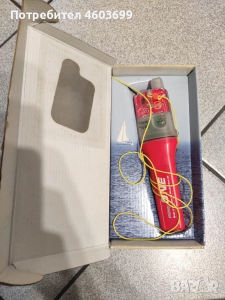 AIS MOB easyONE #A109, снимка 1