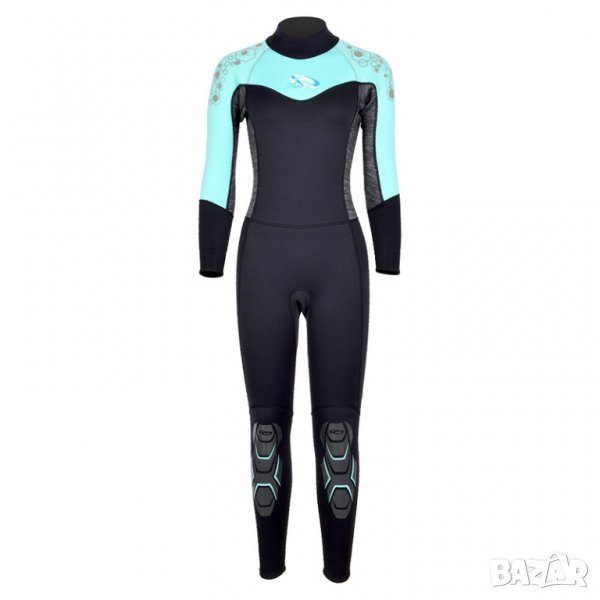 Неопрен дълъг дамски Aropec Dolphin 2.5мм TFB 5B140W, снимка 1