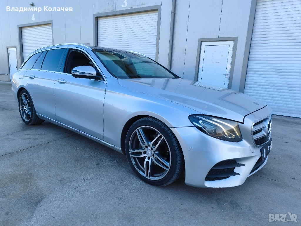 Mercedes E klass.w213.2017г. на Части , снимка 1