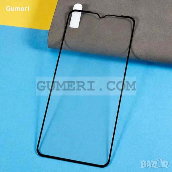 Xiaomi Redmi 11A Стъклен Протектор За Целия Дисплей Full Glue, снимка 1