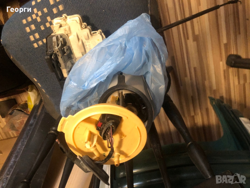 Подкачваща помпа за пасат б6 2000кб, снимка 1