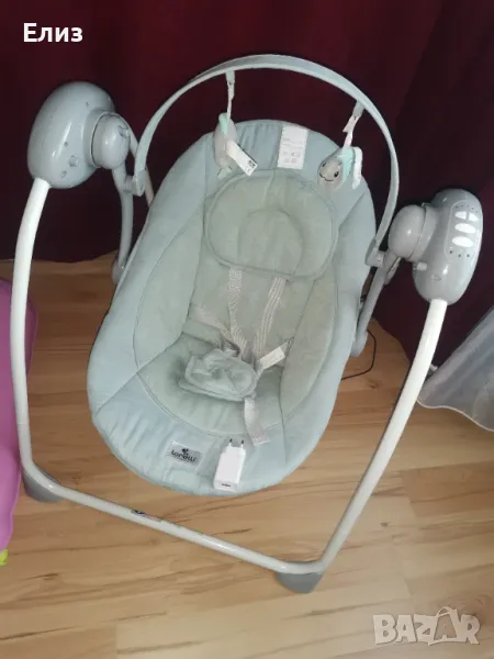 Електрическа люлка , снимка 1