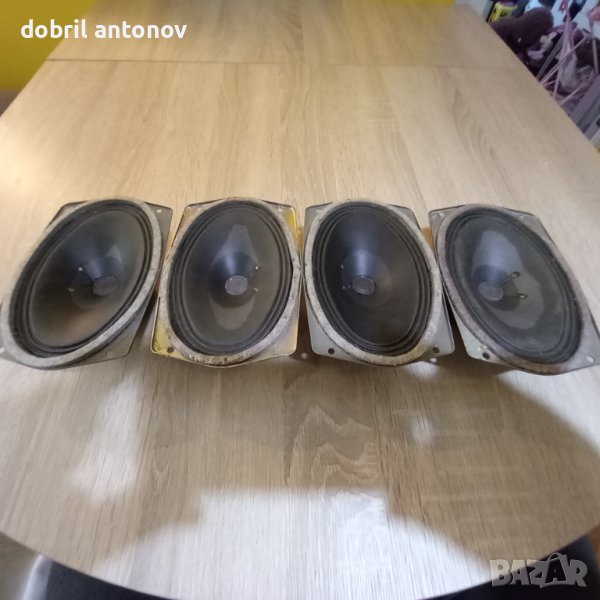 Високочистотни говорители RFT , снимка 1