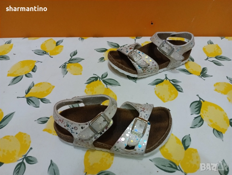 Сандали Birkenstock Rio Germany N , снимка 1