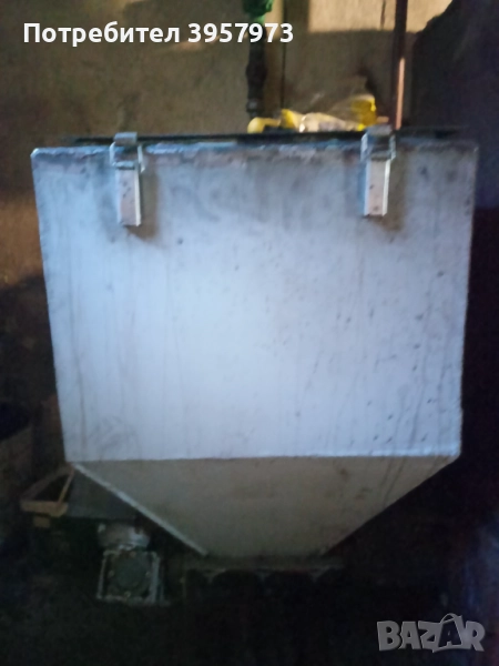 Реторна горелка , снимка 1