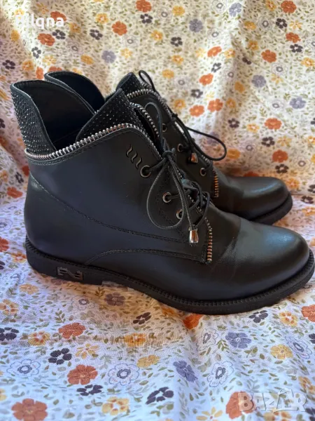 Дамски есенни боти, снимка 1