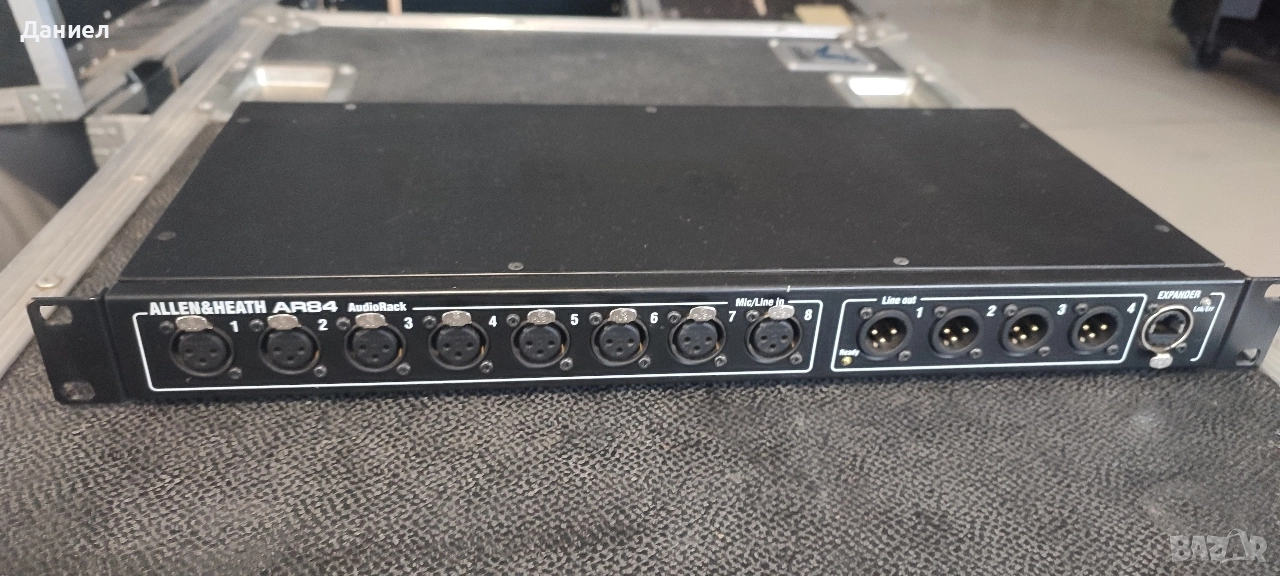 Продавам Allen Heath AR84 digital stage box expander , снимка 1