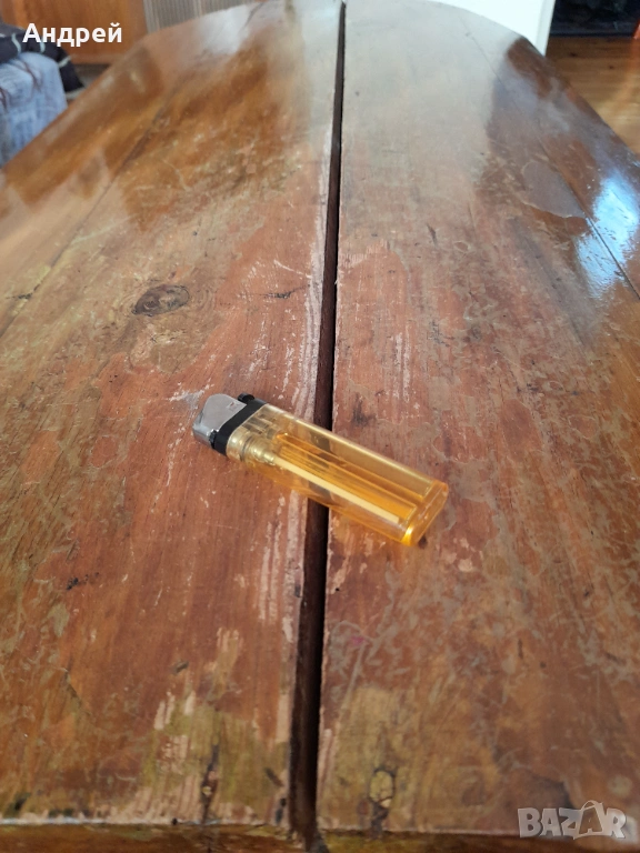 Стара запалка Tokai, снимка 1