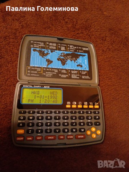 Дигитален дневник, снимка 1