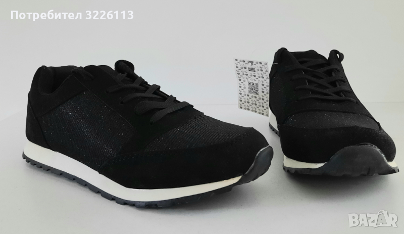 Дамски маратонки Fabric Shim Run размер - 39 /UK 6 / , снимка 1