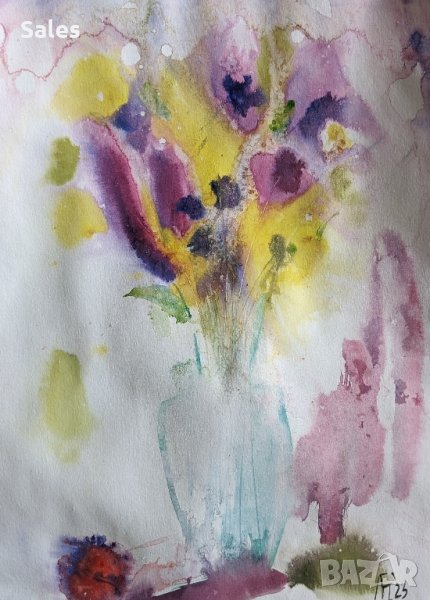Картини Акварел , снимка 1
