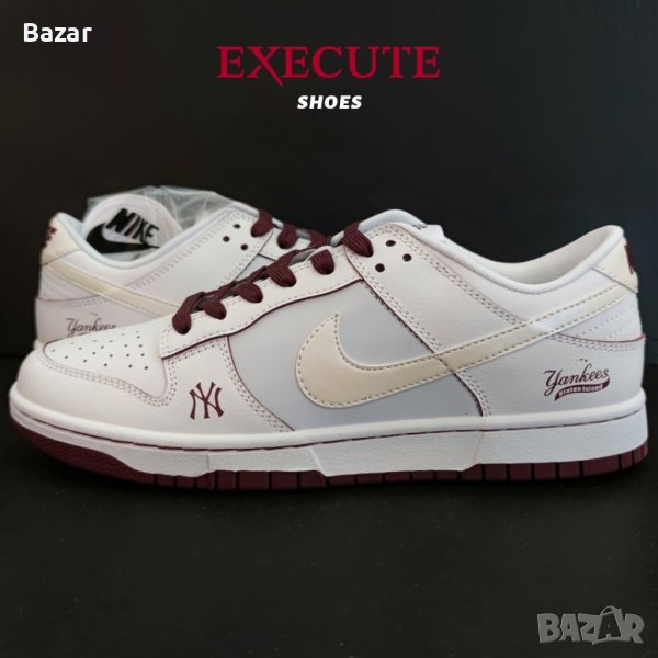 Nike Dunk New York Yankees Нови Мъжки Обувки Маратонки Размер 43 Номер Shoes Size Sneakers , снимка 1