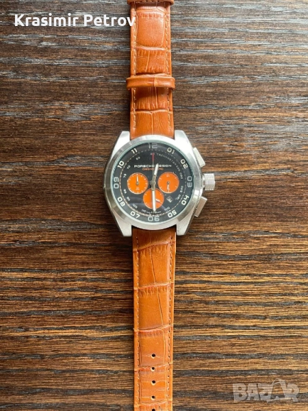 Porsche Design P'6620 Dashboard, снимка 1