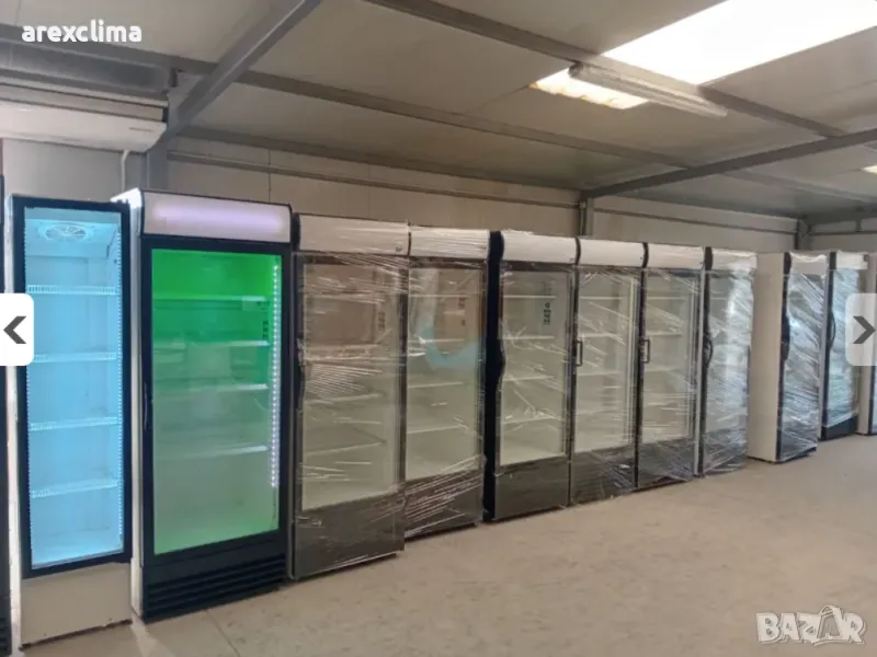 Хладилни Витрини- гр. Пловдив, снимка 1