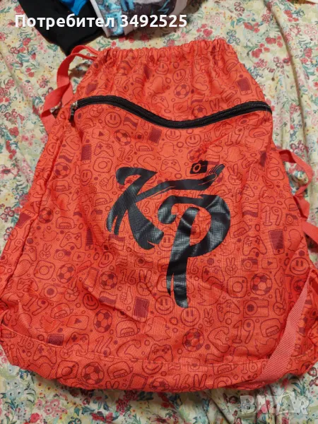 Спортна раница , снимка 1