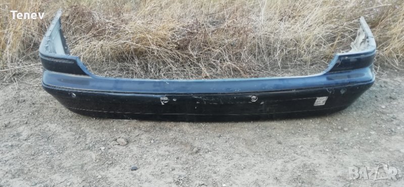 Mercedes C-class W203 задна броня Мерцедес Ц-класа , снимка 1