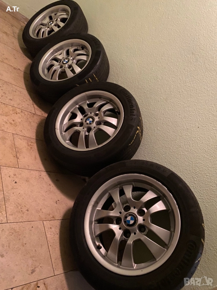 16 zol Джанти за BMW, снимка 1