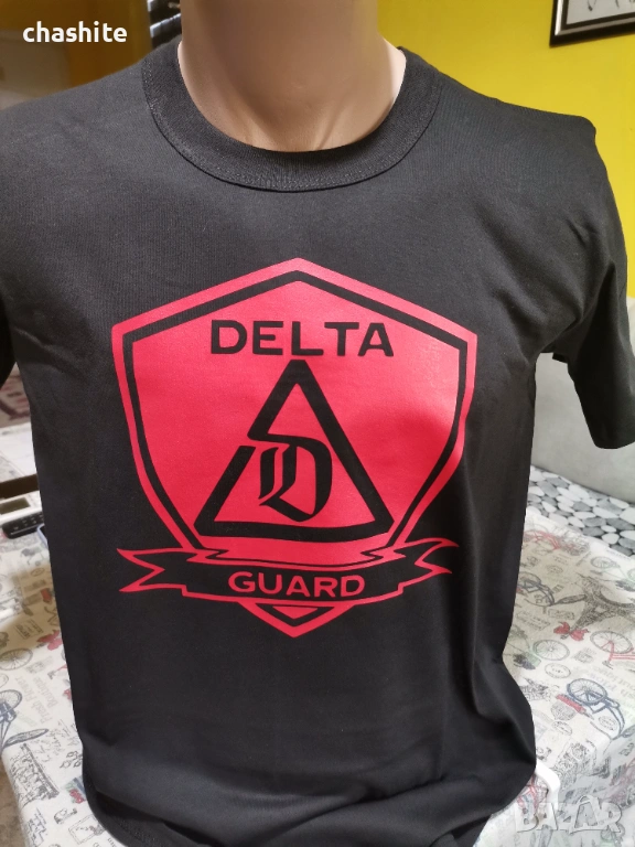 Тениска на Делта гард, снимка 1