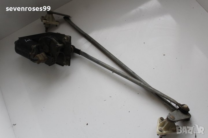 Мотор предна чистачка Сузуки Балено Suzuki Baleno 159200-0665, снимка 1