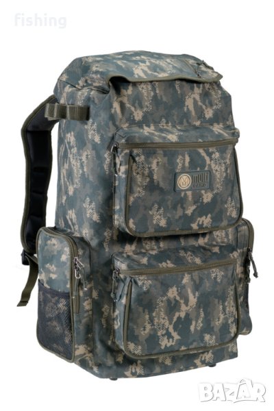 Mivardi Bagpack Multi Camo 50литра Раница, снимка 1
