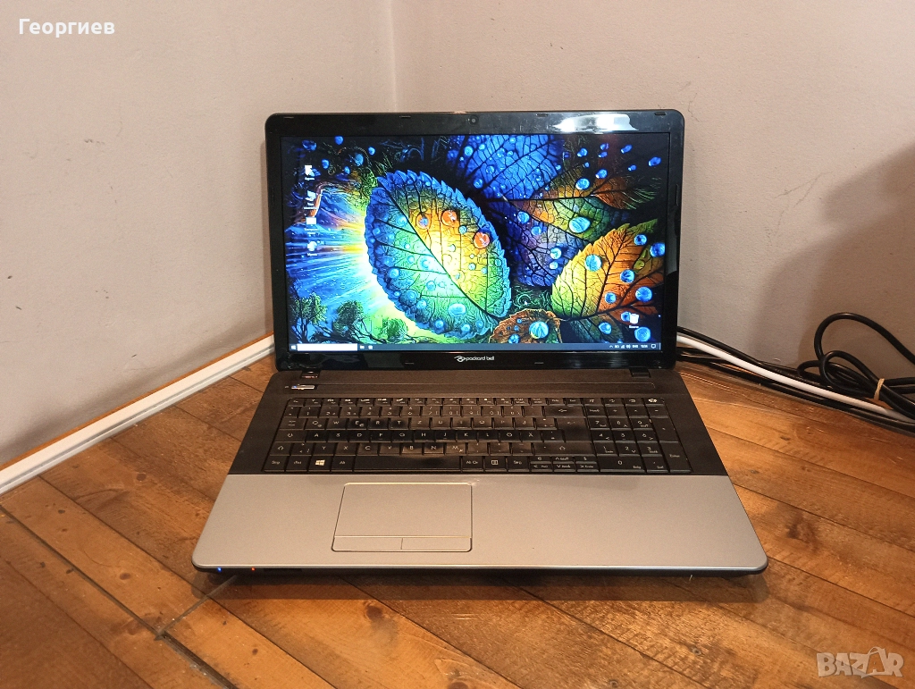 Лаптоп PackardBell EasyNote LE11BZ0-100G / 17.3", снимка 1