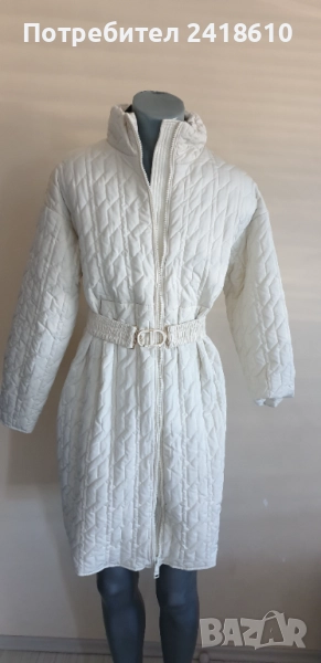 TWINSET Milano Cintura Oval Womens  Jacket Parka Size 42/ - L НОВО! ОРИГИНАЛ! Дамско яке , снимка 1