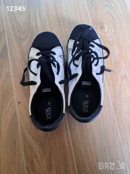 Обувки Зара, снимка 1