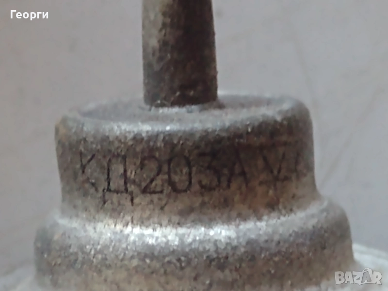 Диоди потенциометри др, снимка 1