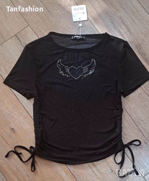 Дамска кокетна блуза , снимка 1