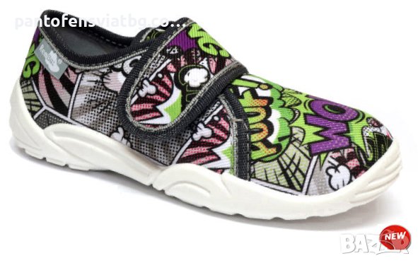 Детски пантофи RenBut 26/32, снимка 1