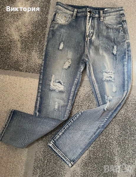 Дънки за момче, снимка 1