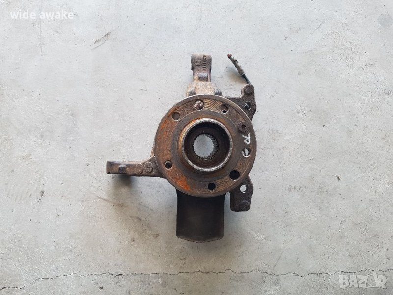 Шенкел и главина Opel Astra H 1.9CDTI GTC, снимка 1