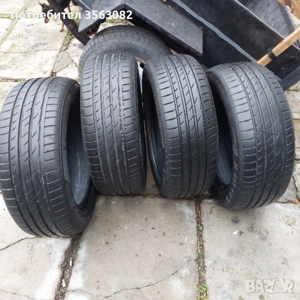 Гуми летни , снимка 1