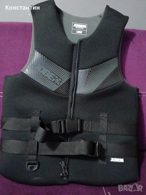 Спасителна жилетка Jobe , снимка 1