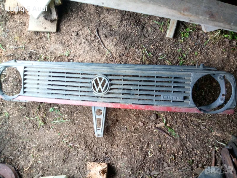 Решетка и очиларка за голф 2, снимка 1