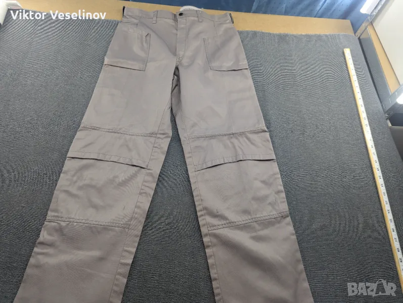 Snickers Мъжки Работен Панталон Размер 52, снимка 1