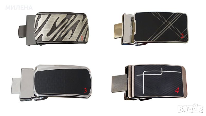 КАТАРАМИ ЗА МЪЖКИ КОЛАНИ, снимка 1