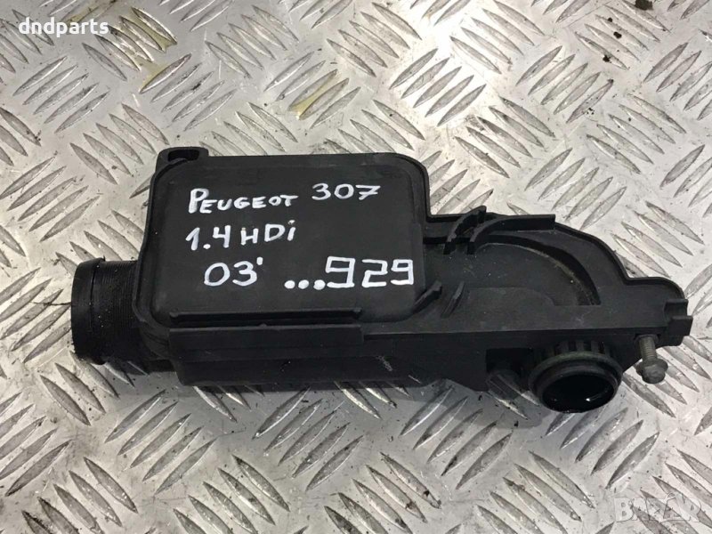 Тръба Peugeot 307,1.4HDI,2004г., снимка 1