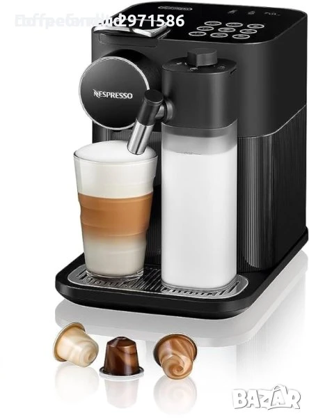 DeLonghi Lattissima Touch EN560.B Nespresso, снимка 1