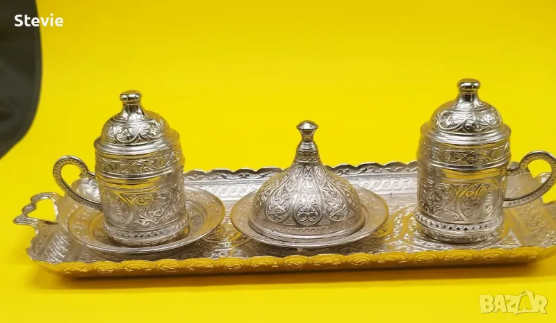 Сувенир - Турски сервиз за интериор, снимка 1