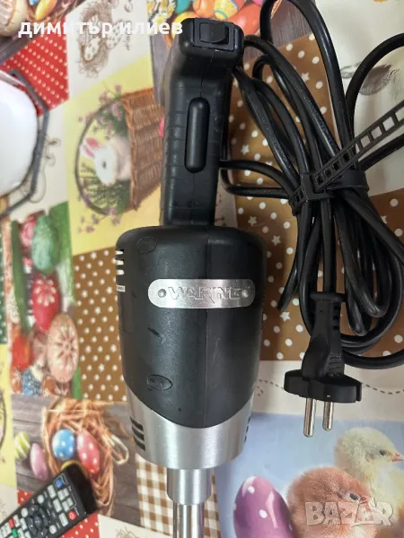 Професионален Пасатор Waring 350w, снимка 1
