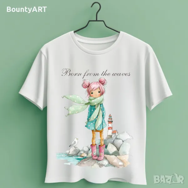 Лятна тениска, снимка 1