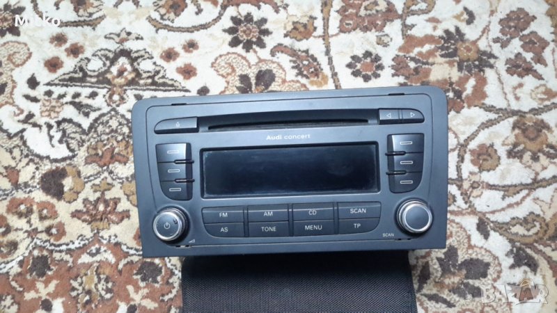 Радио/Мултимедия/CD Ауди А3 2010г.  , снимка 1