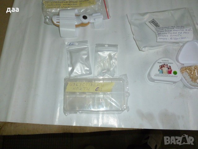 продавам изкуствени нокти, снимка 1