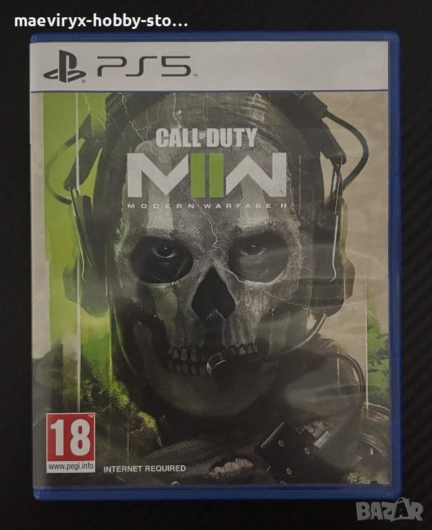 Call of Duty: Modern Warfare II / 2 за PS5, снимка 1