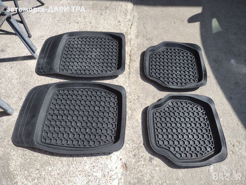 Нови-Универсални гумени стелки (тип леген), снимка 1