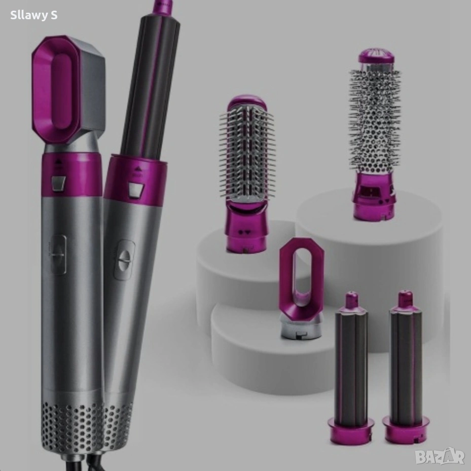 Сешоар мултистайлър, снимка 1